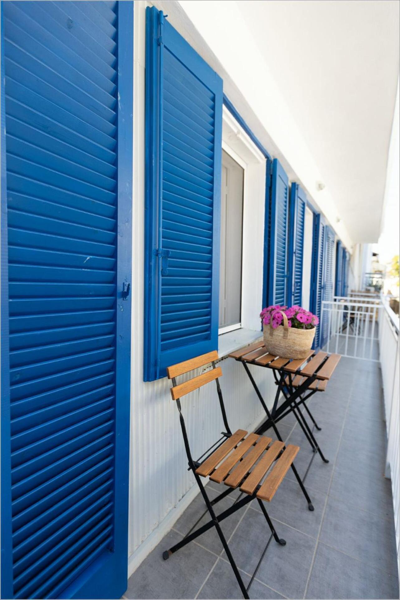 Ziv Boutique Apartments Town Square Lefkada City Exterior photo