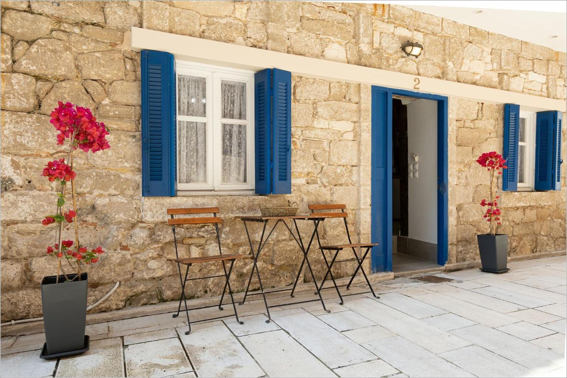 Ziv Boutique Apartments Town Square Lefkada City Exterior photo