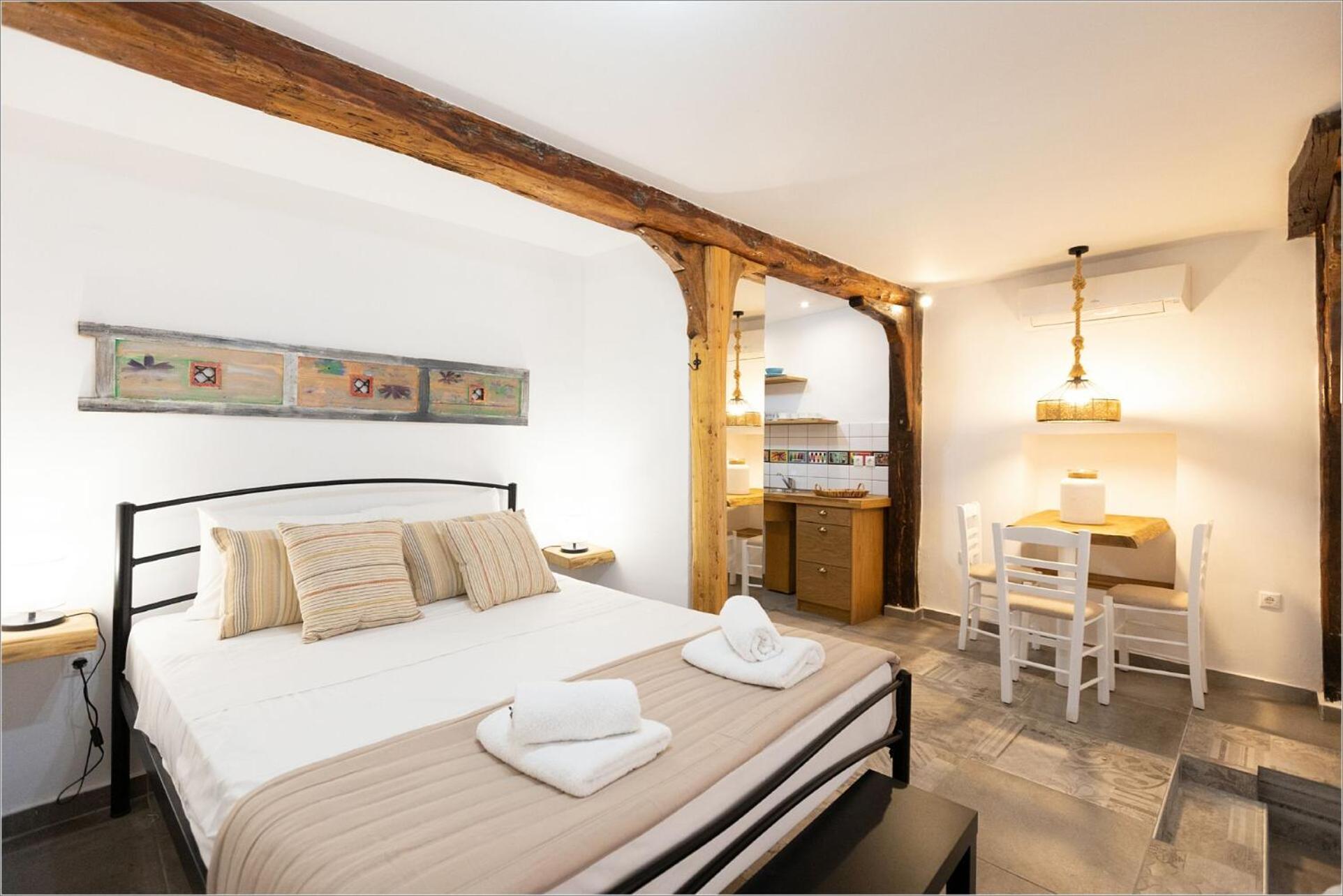 Ziv Boutique Apartments Town Square Lefkada City Exterior photo