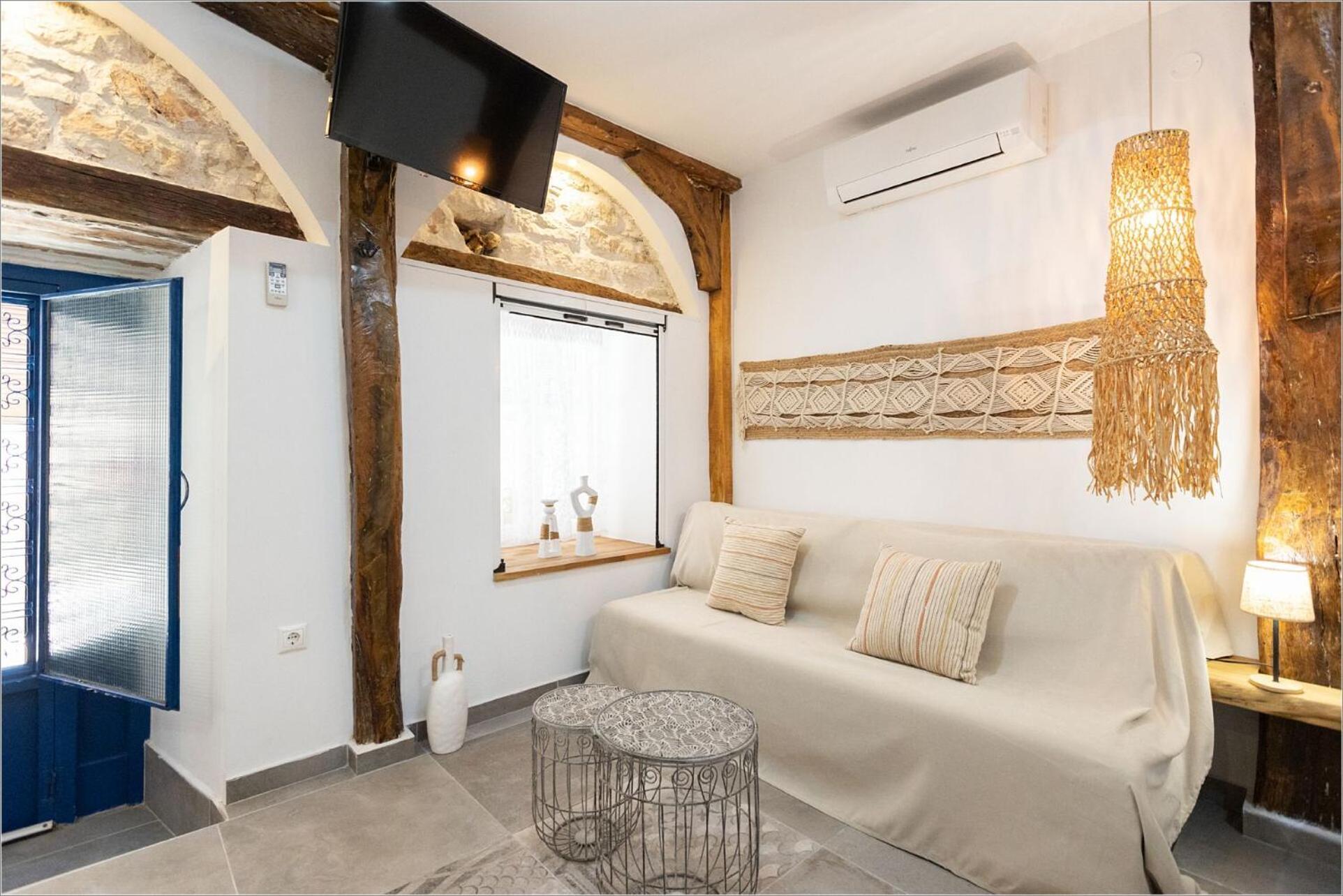 Ziv Boutique Apartments Town Square Lefkada City Exterior photo