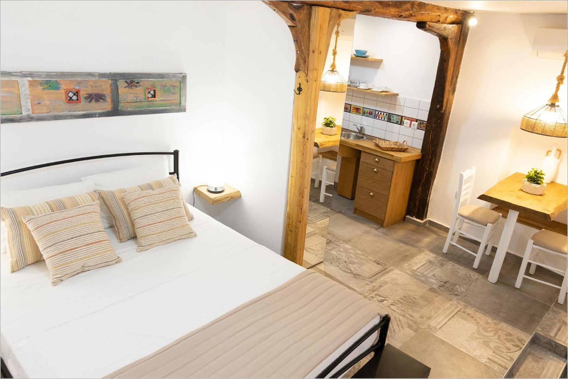 Ziv Boutique Apartments Town Square Lefkada City Exterior photo