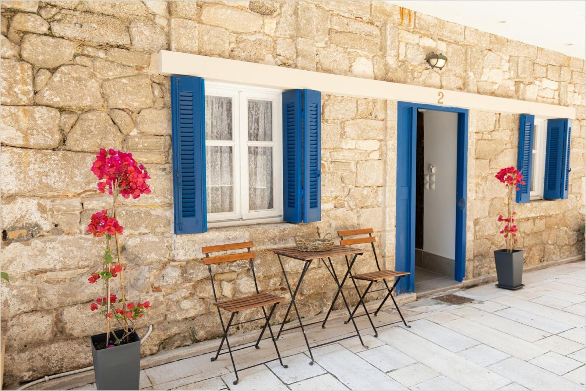 Ziv Boutique Apartments Town Square Lefkada City Exterior photo